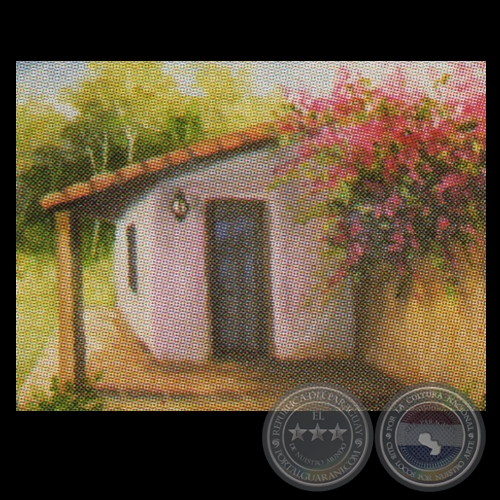 Obra de Lourdes Boccia